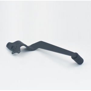 Pedală Frână Spate Aluminiu Yamaha MT-07 2020 2021 2022 2023 2024 XSR700 2021 2022 2023 2024 Negru