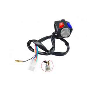 Comutator Ghidon Stanga KTM Husqvarna Husaberg GasGas EXC XC SX TE FE 125-690 K7L3S  Comenzi Ghidon & Switch  125,00 lei 95,0...