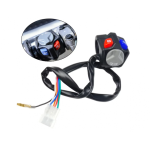 Comutator Ghidon Stanga KTM Husqvarna Husaberg GasGas EXC XC SX TE FE 125-690 K7L3S  Comenzi Ghidon & Switch  125,00 lei 95,0...