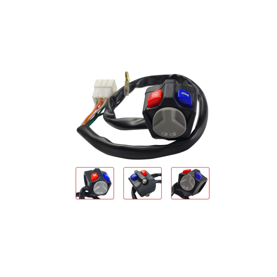 Comutator Ghidon Stanga KTM Husqvarna Husaberg GasGas EXC XC SX TE FE 125-690 K7L3S  Comenzi Ghidon & Switch  125,00 lei 95,0...