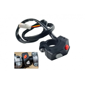 Comutator Ghidon Stanga KTM Husqvarna Husaberg GasGas EXC XC SX TE FE 125-690 K7L3S  Comenzi Ghidon & Switch  125,00 lei 95,0...