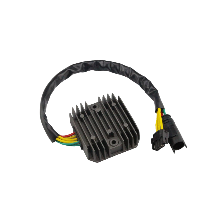 Regulator Tensiune Redresor BMW F650GS F700GS F800GS F800R G650GS 61317707943 H055-823  Releu incarcare regulator 195,00 lei ...