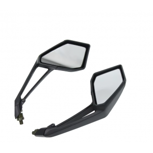 Set Oglinzi Retrovizoare Kawasaki Z1000 2014-2021 Stanga Dreapta Negru GS417481  Oglinzi Retrovizoare Dedicat 215,00 lei 215,...