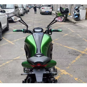 Set Oglinzi Retrovizoare Kawasaki Z1000 2014-2021 Stanga Dreapta Negru GS417481  Oglinzi Retrovizoare Dedicat 215,00 lei 215,...