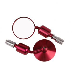 Set 2 Oglinzi Moto Bar End Rotunde Aluminiu Rosu Universale SF-010R  Oglinzi Capete De Ghidon 95,00 lei 95,00 lei 79,83 lei 7...