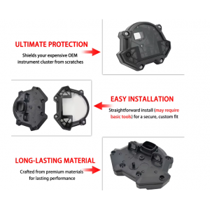 Carcasa Bord Kilometraj Kawasaki Z900 Z650 Z400 2017-2019 Negru GS429061  Carcasa Kilometraj 275,00 lei 247,50 lei 231,09 lei...