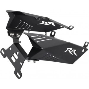 Suport Numar Inmatriculare Honda CBR600RR 2007-2011 Fender Eliminator Negru sn-223-011  Suport Numar Dedicate 270,00 lei 270,...