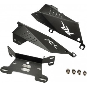 Suport Numar Inmatriculare Honda CBR600RR 2007-2011 Fender Eliminator Negru sn-223-011  Suport Numar Dedicate 270,00 lei 270,...