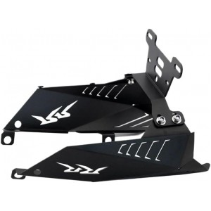 Suport Numar Inmatriculare Honda CBR600RR 2007-2011 Fender Eliminator Negru