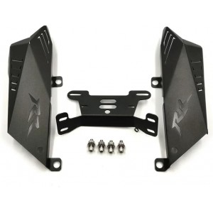 Suport Numar Inmatriculare Honda CBR600RR 2007-2011 Fender Eliminator Negru sn-223-011  Suport Numar Dedicate 270,00 lei 270,...