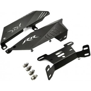 Suport Numar Inmatriculare Honda CBR600RR 2007-2011 Fender Eliminator Negru sn-223-011  Suport Numar Dedicate 270,00 lei 270,...