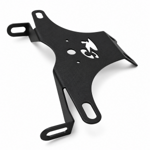 Suport Numar Inmatriculare Yamaha YZF-R6 2006-2015 Fender Eliminator Negru
