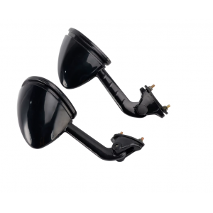Set Oglinzi Retrovizoare Kawasaki ZZR1400 ZX-14 ZX-14R Ninja 2006-2025 Negru MT328-GBK  Oglinzi Retrovizoare Dedicat 399,00 l...