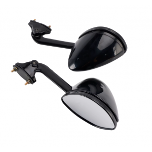 Set Oglinzi Retrovizoare Kawasaki ZZR1400 ZX-14 ZX-14R Ninja 2006-2025 Negru