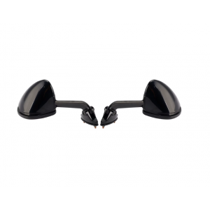 Set Oglinzi Retrovizoare Kawasaki ZZR1400 ZX-14 ZX-14R Ninja 2006-2025 Negru