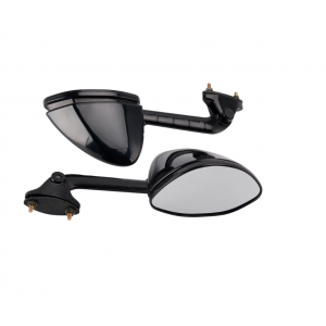 Set Oglinzi Retrovizoare Kawasaki ZZR1400 ZX-14 ZX-14R Ninja 2006-2025 Negru MT328-GBK  Oglinzi Retrovizoare Dedicat 399,00 l...