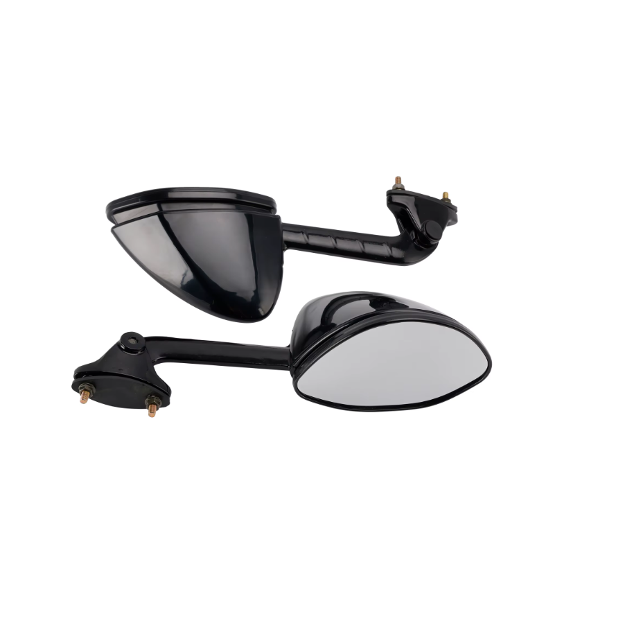 Set Oglinzi Retrovizoare Kawasaki ZZR1400 ZX-14 ZX-14R Ninja 2006-2025 Negru MT328-GBK  Oglinzi Retrovizoare Dedicat 399,00 l...