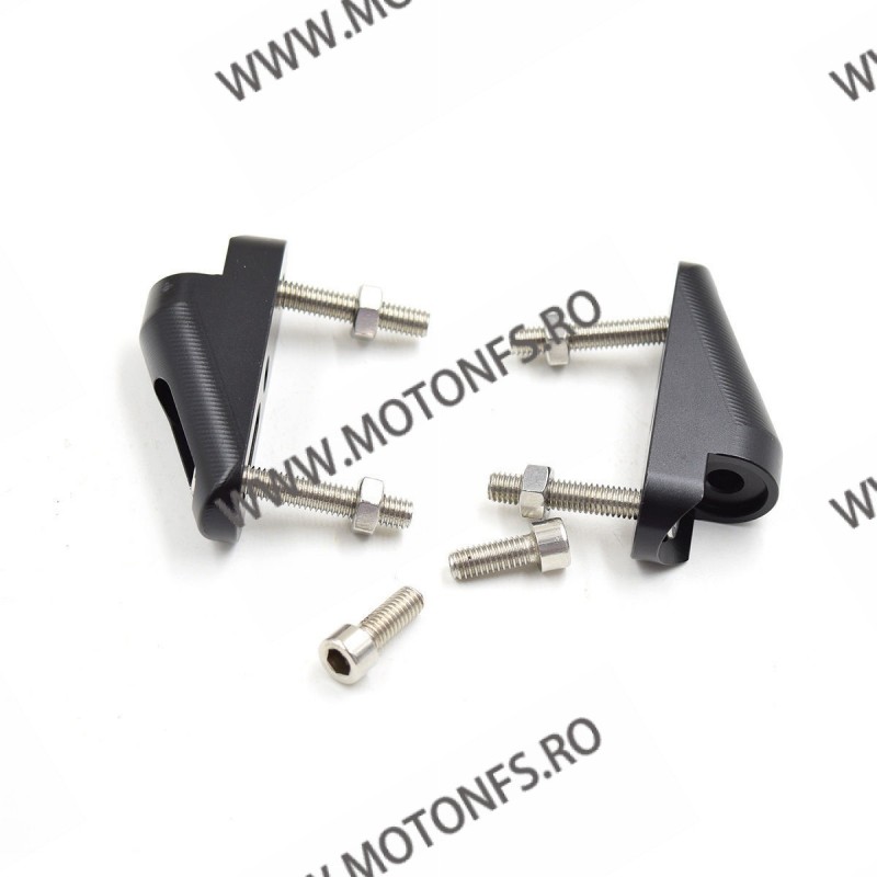 ZX6R 2009 2010 2011 2012 2013 2014 2015 2016 Kawasaki Adaptoare Oglinda Carena 779  ZX6R 2009-2017 32,00 lei 32,00 lei 26,89 ...