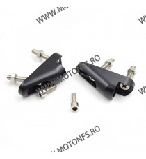 ZX6R 2009 2010 2011 2012 2013 2014 2015 2016 Kawasaki Adaptoare Oglinda Carena 779  ZX6R 2009-2017 32,00 lei 32,00 lei 26,89 ...