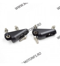 ZX6R 2009 2010 2011 2012 2013 2014 2015 2016 Kawasaki Adaptoare Oglinda Carena 779  ZX6R 2009-2017 32,00 lei 32,00 lei 26,89 ...