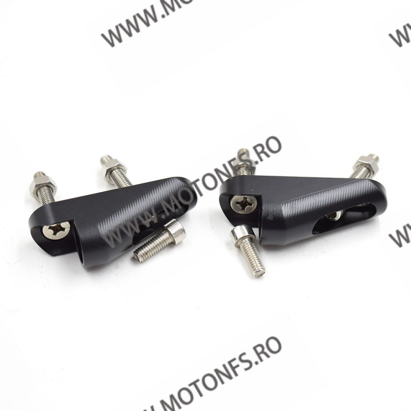 RinRin2個セット ZX6R 2009 2010 2011 2012 2013 2014 2015 2016 Set 2 Buc Kawasaki