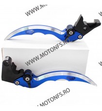 Set Manete Racing Blade ambreiaj / frana pentru Suzuki - Honda - Yamaha - Kawasaki - Aprilie - BMW -KTM QN6QOYA QN6QOYA  Mane...