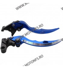 Set Manete Racing Blade ambreiaj / frana pentru Suzuki - Honda - Yamaha - Kawasaki - Aprilie - BMW -KTM QN6QOYA QN6QOYA  Mane...