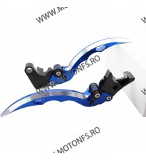 Set Manete Racing Blade ambreiaj / frana pentru Suzuki - Honda - Yamaha - Kawasaki - Aprilie - BMW -KTM QN6QOYA QN6QOYA  Mane...