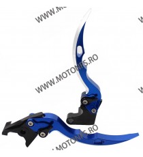 Set Manete Racing Blade ambreiaj / frana pentru Suzuki - Honda - Yamaha - Kawasaki - Aprilie - BMW -KTM QN6QOYA QN6QOYA  Mane...