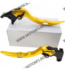 Set Manete Racing Blade ambreiaj / frana pentru Suzuki - Honda - Yamaha - Kawasaki - Aprilie - BMW -KTM 3JNT4VM 3JNT4VM  Mane...