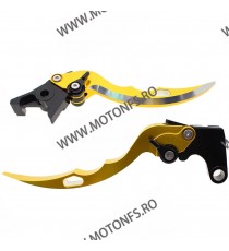 Set Manete Racing Blade ambreiaj / frana pentru Suzuki - Honda - Yamaha - Kawasaki - Aprilie - BMW -KTM 3JNT4VM 3JNT4VM  Mane...