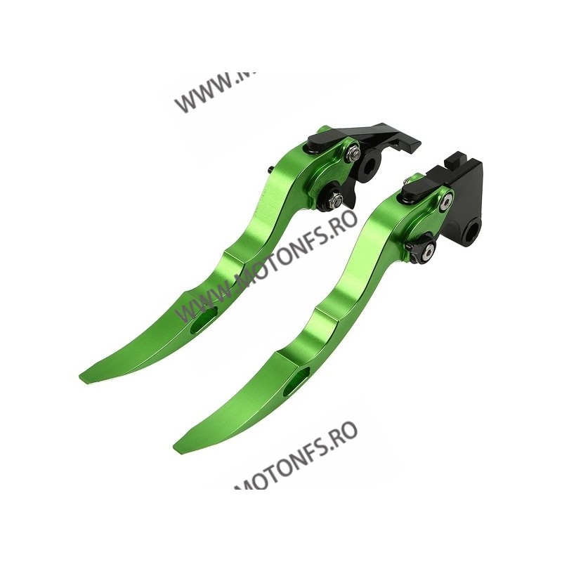 Set Manete Racing Blade ambreiaj / frana pentru Suzuki - Honda - Yamaha - Kawasaki - Aprilie - BMW -KTM PR2CFLH PR2CFLH  Mane...