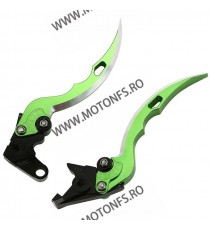 Set Manete Racing Blade ambreiaj / frana pentru Suzuki - Honda - Yamaha - Kawasaki - Aprilie - BMW -KTM PR2CFLH PR2CFLH  Mane...