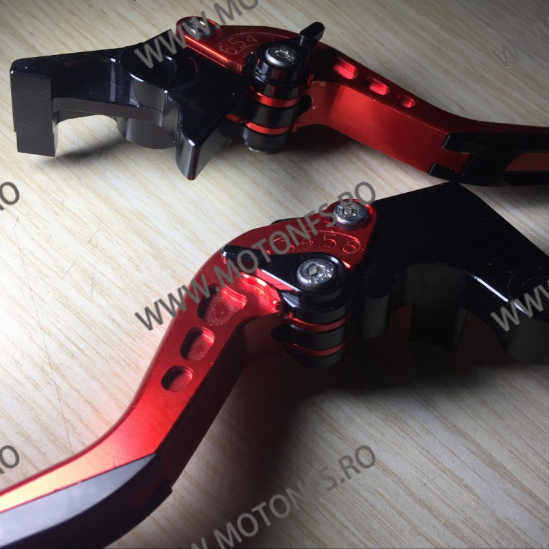 Set Manete Racing Cu Prelungire ambreiaj / frana pentru Suzuki - Honda - Yamaha - Kawasaki - Aprilie - BMW -KTM MZS5437 MZS54... Set Manete Racing Cu Prelungire ambreiaj / frana pentru Suzuki - Honda - Yamaha - Kawasaki - Aprilie - BMW -KTM MZS5437 MZS54...