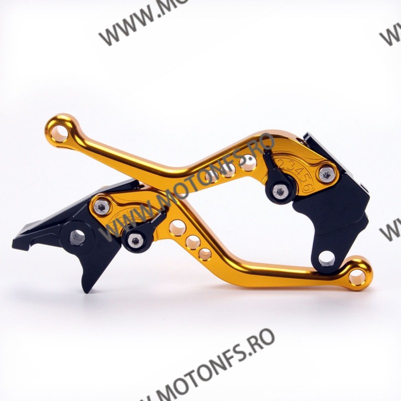 Manete Scurte Ambreiaj Frana Auriu Cu Cheita Negre FZ72WE FZ72WE Manete Classic Scurte 2 Degete 150,00 lei 130,00 lei 126,05... Manete Scurte Ambreiaj Frana Auriu Cu Cheita Negre FZ72WE FZ72WE Manete Classic Scurte 2 Degete 150,00 lei 130,00 lei 126,05...