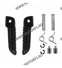 GSXR600 GSXR750 GSXR1000 2001 2003 2004 2005 2006 2007 2008 2009 2010 2011 2012 2013 2014 Negru Scarite Fata Pilot Suzuki xf1...