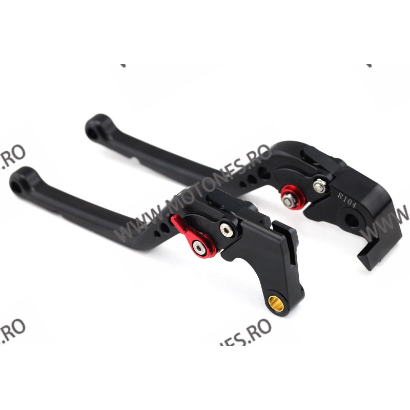 Manete Lungi Ambreiaj Frana Classic Negre Cu Cheieta Rosie NPXS27 NPXS27  Manete Classic Lungi 3 - 4 Degete 150,00 lei 135,00...