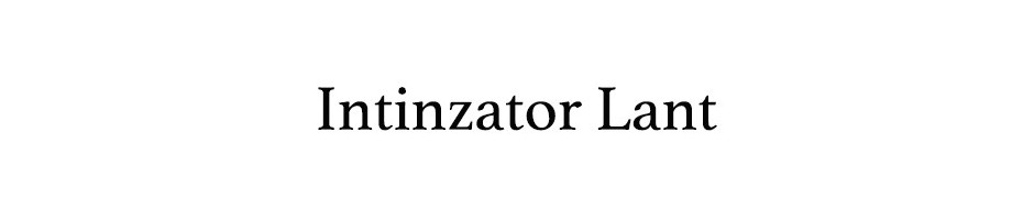 Intinzator Lant