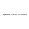 Capete De Ghidon  Universale