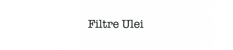 Filtre Ulei