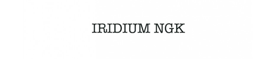 IRIDIUM NGK