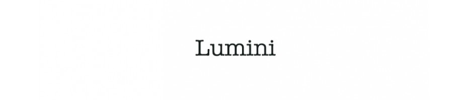 Lumini