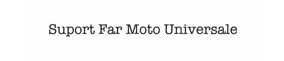 Suport Far Moto Universale