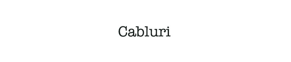 Cabluri