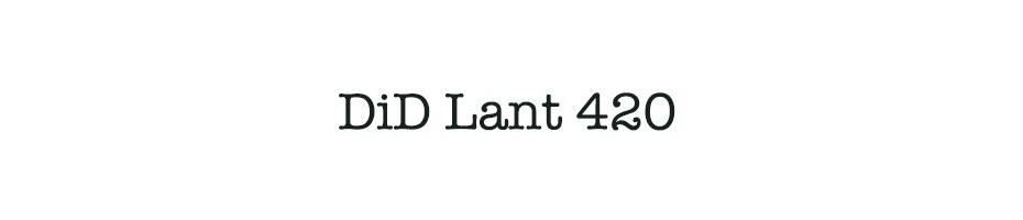 DiD Lant 420