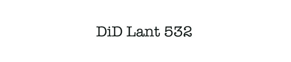 DiD Lant 532