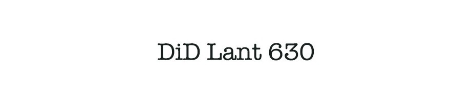 DiD Lant 630