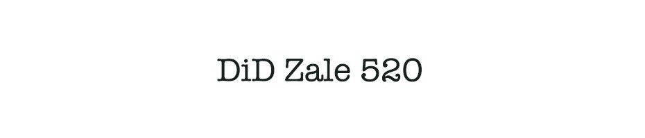 DiD Zale 520