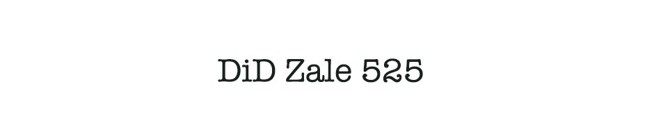 DiD Zale 525