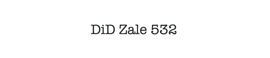 DiD Zale 532